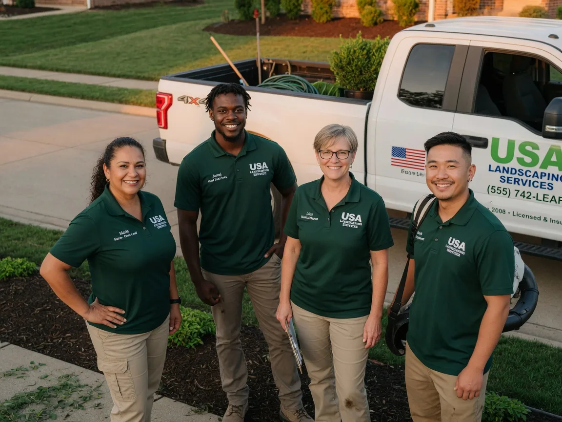 Lawn Care company in Benezett, PA