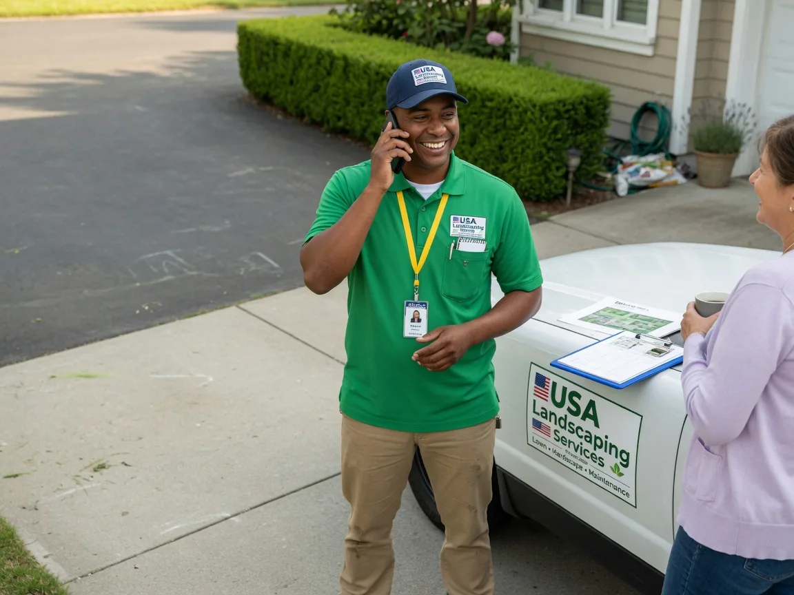 Lawn Care Benezett, PA FAQs